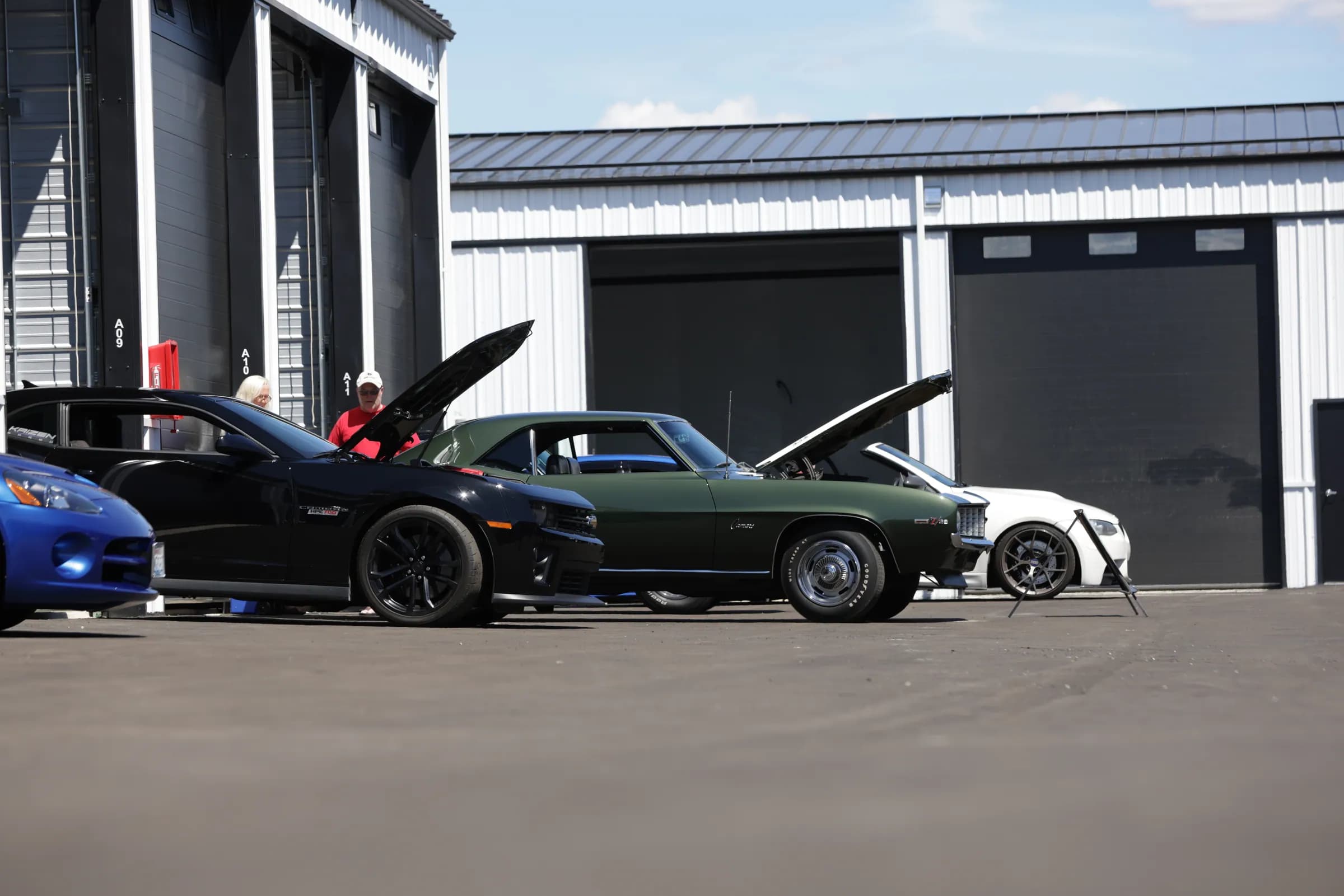 Vehicles